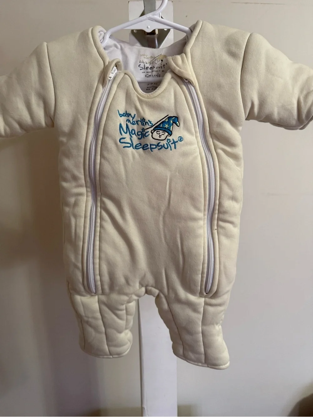 Magic Merlin Sleepsuit